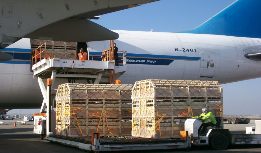 峨山到德国空运公司